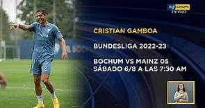 Mundial para Cristian Gamboa o no llevarlo por su ausencia en la eliminatoria; ¿qué dicen ustedes? 🚀🇨🇷🔜🇶🇦🤔