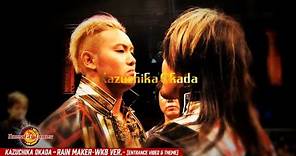 Kazuchika Okada / RAIN MAKER~WK8ver.~ (Entrance Video & Theme)