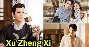 Xu Zheng Xi (Jeremy Jones) || 10 Things You Didn't Know About Xu Zheng Xi