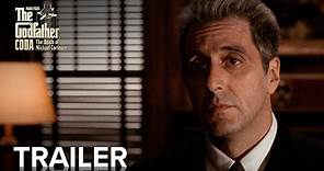 THE GODFATHER CODA: THE DEATH OF MICHAEL CORLEONE | Official Trailer [HD] | Paramount Movies