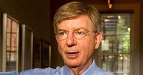 George Will's Wife Disagrees With His New Column For An Understandable Reason