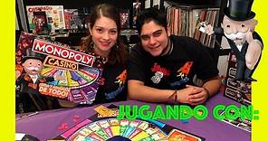 Hasbro #Monopoly Casino como se juega ★ Juegos Juguetes y Coleccionables ★