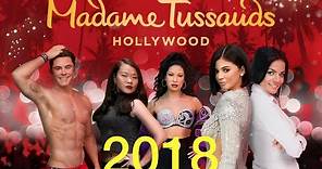 Madame Tussauds Hollywood Walkthrough 2018