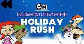 Cartoon Network's Holiday Rush | 2005 | Full Specials with Commercials
