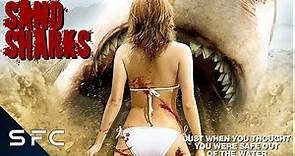 Sand Sharks | Full Movie | Action Monster Sci-Fi