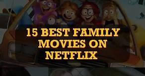 15 Best Family and Kids Movies On Netflix. They are Perfect for family movie nights 🍿📺 #filmtok #whattowatchonnetflix #whattowatch #netflixfamily #netflix #movienight #movierecommendation #levelupafrica #tiktokafrica