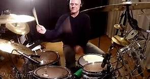 Mike Thorne Drummer at SAGA
