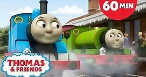 Thomas & Percy Learn About Teamwork | Thomas & Friends | Cartoon For Kids