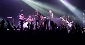 URIAH HEEP LIVE EN LIMA PERU 2023 | CONCIERTO EN TEATRO LEGUIA | ROCK PROGRESIVO