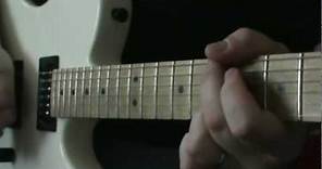 How To Play 'Runnin' With The Devil' By Van Halen - Note For Note Lesson On Guitar With TABS (HD)