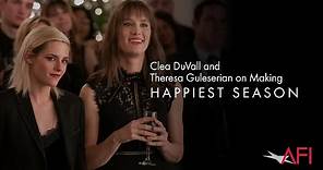 Clea DuVall and Theresa Guleserian on Their Film Happiest Season