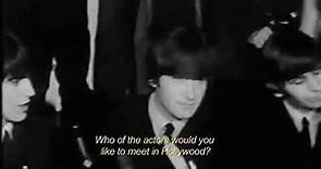 MANSFIELD 66/67 - The Beatles Clip - In Cinemas Now