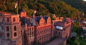 Städtereise nach Heidelberg - die Sehenswürdigkeiten der Studentenstadt