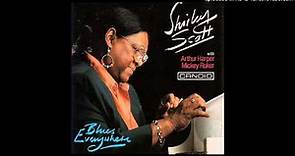 Shirley Scott - Autumn Leaves (from Blues Everywhere 1991)