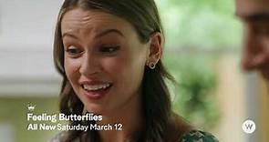 Feeling Butterflies | New 2022 Hallmark Movie
