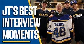 Jim Thomas' best interview moments