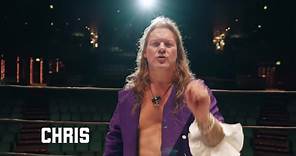 Chris Jericho - Sign up for the Chris Jericho Cruise...