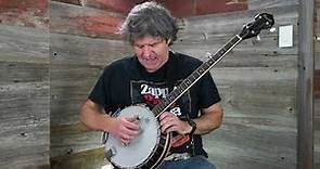 A Guitarists Guide To The Banjo - Beginner's Banjo Tutorial by Brian McIntyre
