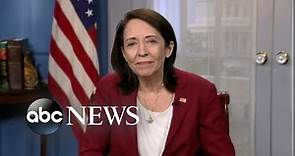 ‘The government should stay out of your bedroom’: Sen. Maria Cantwell