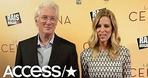 Richard Gere Welcomes Baby Boy At Age 69 With Wife Alejandra Silva | Access