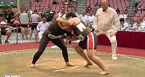 ::Women's Team Match final:: 2018 World Sumo Championship 女團體決賽 世界盃相撲錦標賽 網路直播
