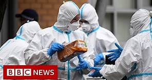 Coronavirus updates from around the world - BBC News