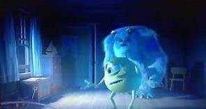 Disney•Pixar's Monsters, Inc. (2001) Trailer (Español Latino)