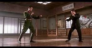 Fist of Legend (1994) - Jet Li best fight 精武英雄 - 李连杰 vs 周比利