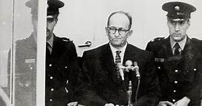 "Der Eichmann-Prozess - Vor 60 Jahren: Eine Epoche vor Gericht (3/3)" - NDR Doku von 1961