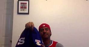 Julius Erving Mitchell And Ness Jersey Review Dr. J