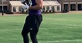 Mark Andrews has been designated for return and returned to practice‼️🔥 | Baltimore Ravens