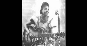 Memphis Minnie - When the Levee Breaks