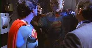 Superboy Vs. Lex Luthor