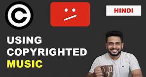 How to use COPYRIGHTED music on youtube legally ?