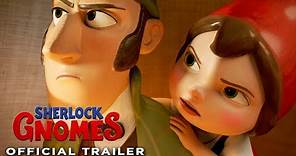 Sherlock Gnomes | International Trailer | Paramount Pictures International