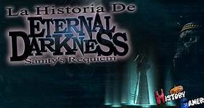 Eternal Darkness: Sanity's Requiem (Historia, Resumen y Explicación) │ El plan de Mantorok