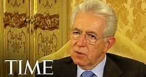 Interview With Mario Monti | TIME