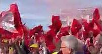 Bagnaia campione del mondo, Chivasso «nuvola rossa»