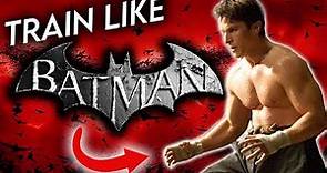 Christian Bale's Workout For Batman Begins (Full Program!)