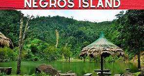 2019 TOP BEST 20 PLACES TO VISIT IN NEGROS