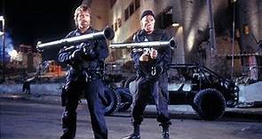 The Delta Force 1 y 2 clásicos de acción protagonizados por Chuck Norris