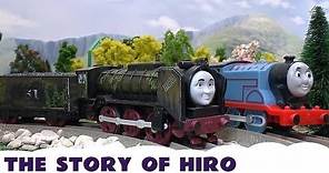 Thomas The Train Hiro Story from Hero Of The Rails