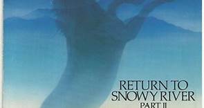 Bruce Rowland - Return To Snowy River (Original Motion Picture Soundtrack)