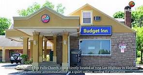 Budget Inn Falls Church Virginia Hotel