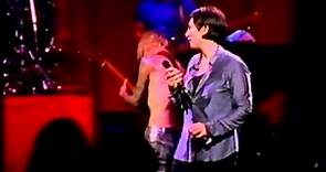 k.d.lang - Pullin' Back The Reins ( Live In Sydney ) 1997