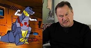 Talking with Grimlock: The Gregg Berger Interview