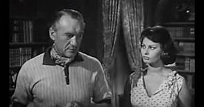 Tab Hunter "That Kind of Woman" (1959) Trailer