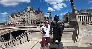 El Parlamento y sus Alrrededores.. Ottawa