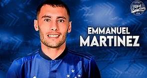 Emmanuel Martínez ► Bem vindo ao Cruzeiro ? ● 2023 | HD