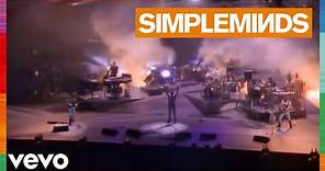 Simple Minds - Let It All Come Down